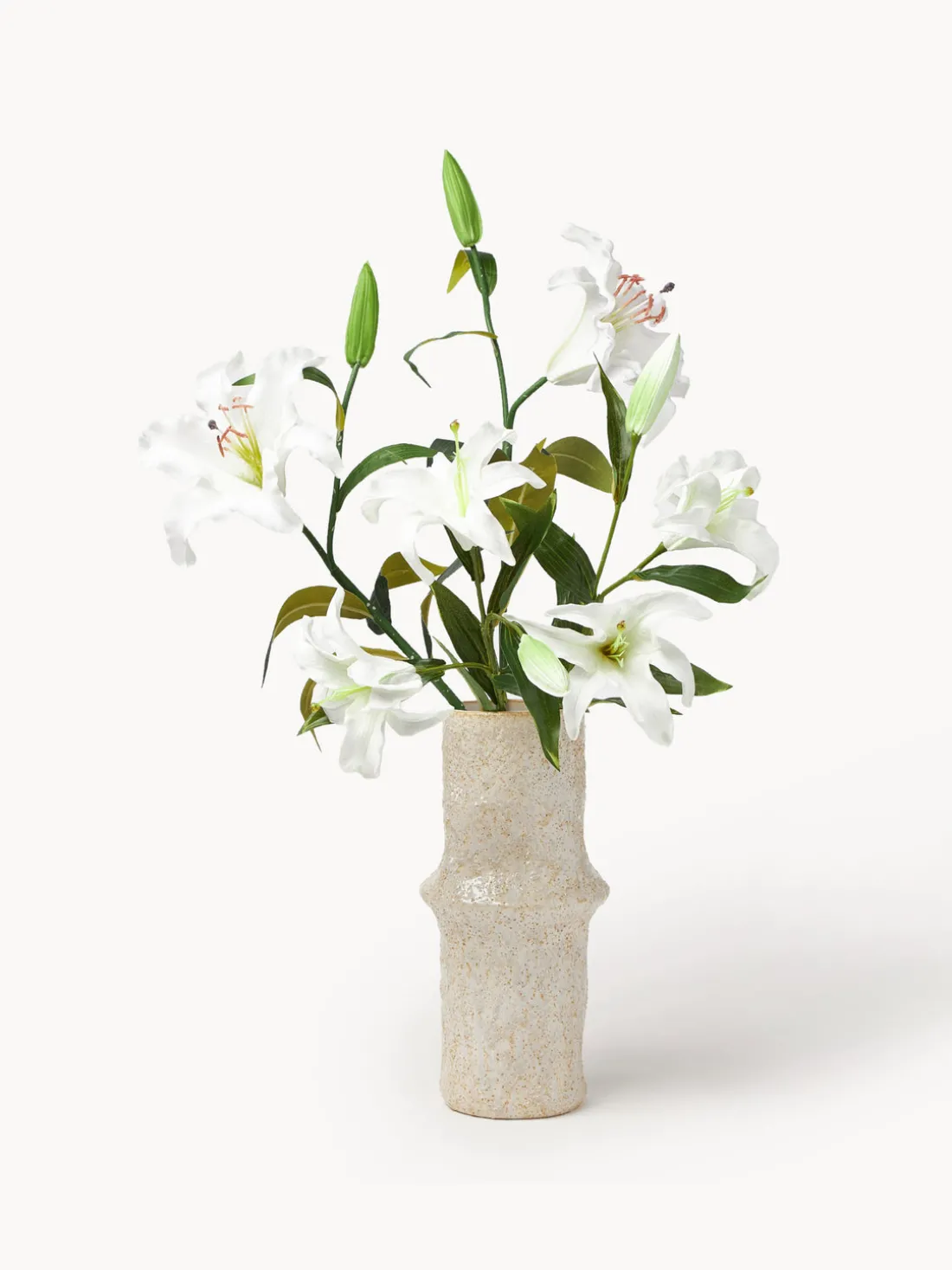 Ramo de flores artificiales Elegant Lily
