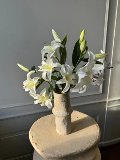 Ramo de flores artificiales Elegant Lily