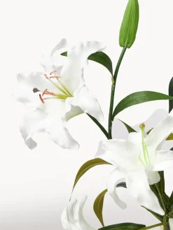 Ramo de flores artificiales Elegant Lily