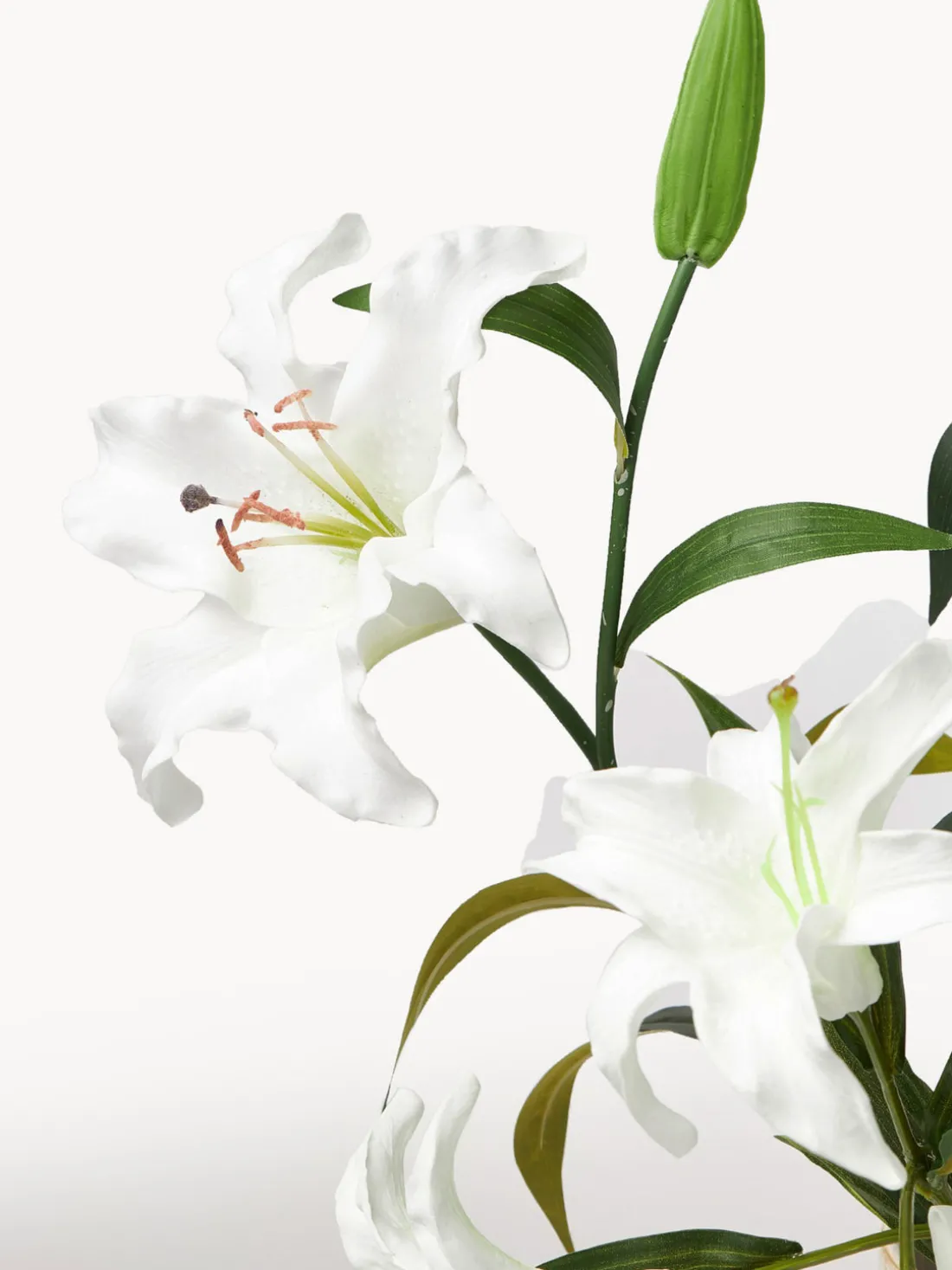 Ramo de flores artificiales Elegant Lily