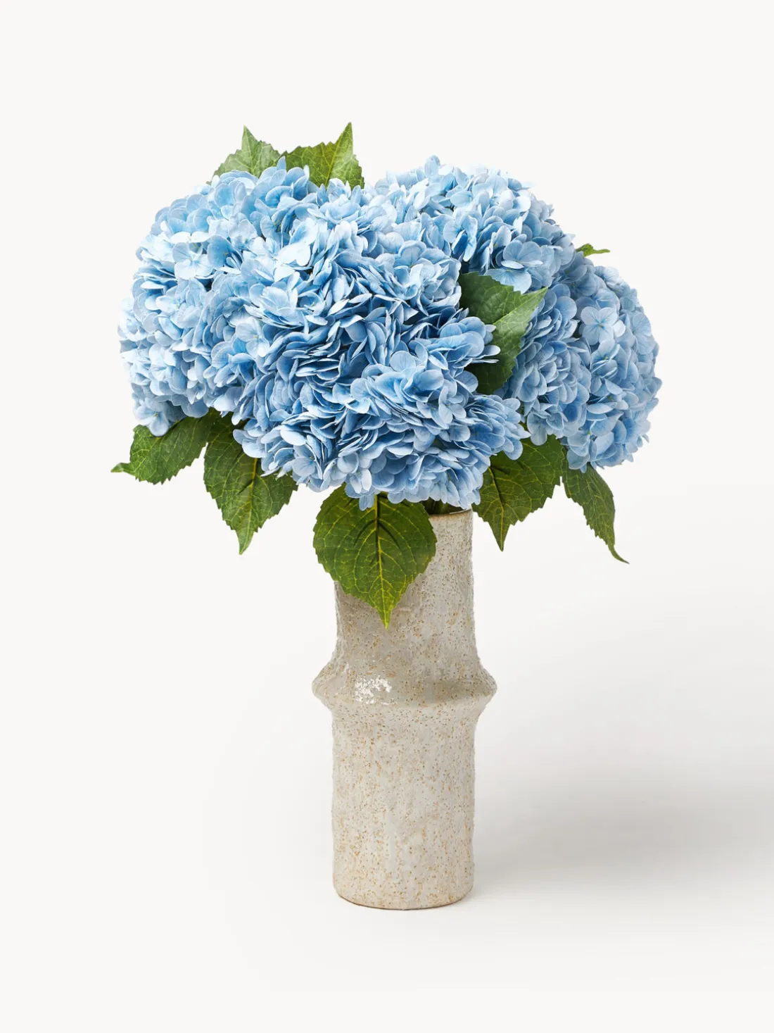 Ramo de flores artificiales Hydrangea