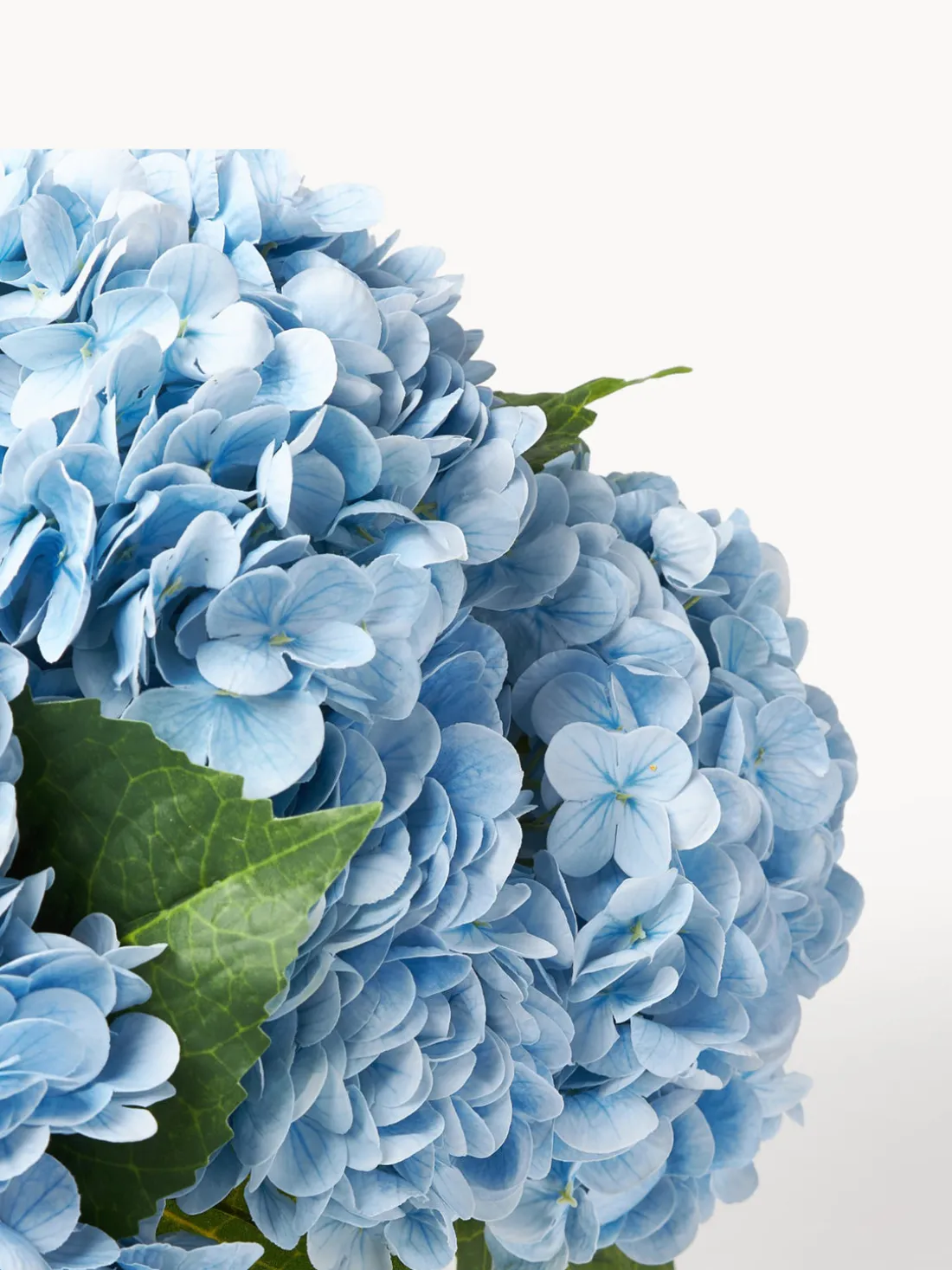 Ramo de flores artificiales Hydrangea