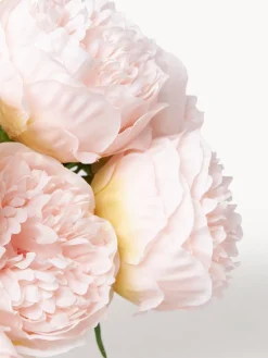 Ramo de flores artificiales Mini Peony