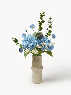 Ramo de flores artificiales Barbie Blue Bliss