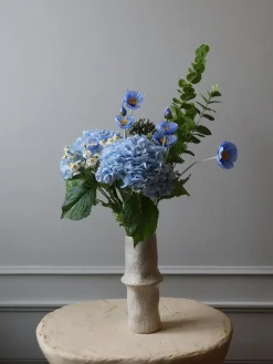 Ramo de flores artificiales Barbie Blue Bliss