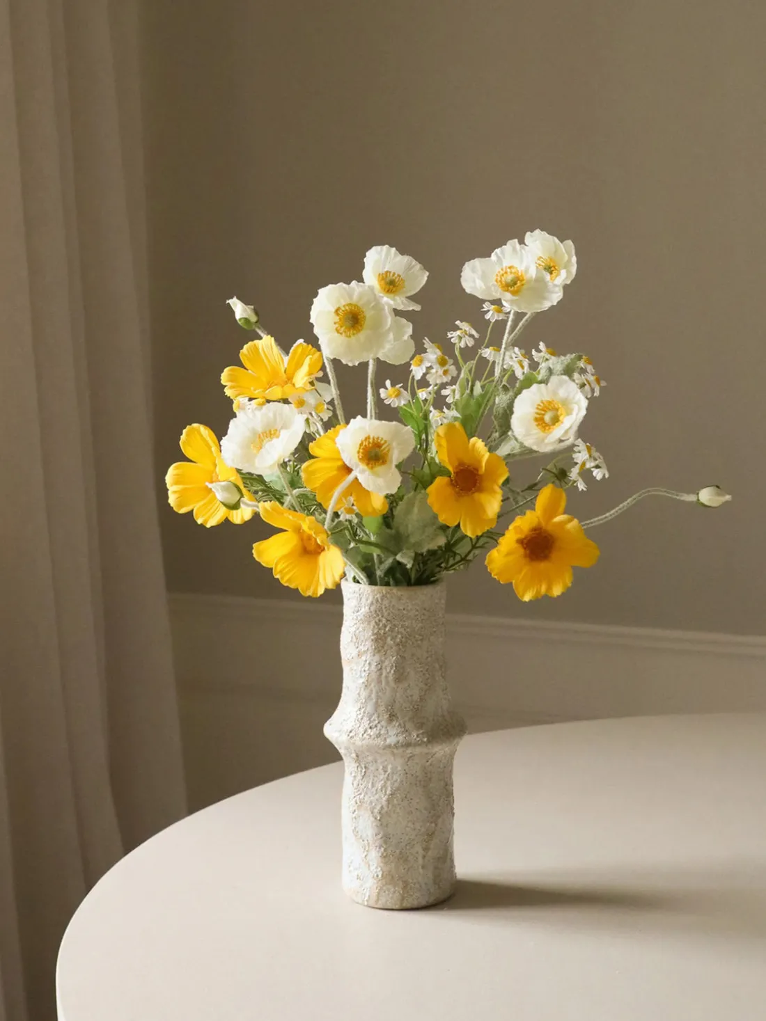 Ramo de flores artificiales Le Natural