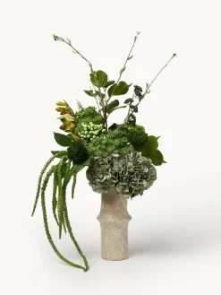 Ramo de flores artificiales Emerald Essence