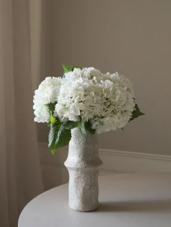 Ramo de flores artificiales Hydrangea