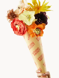 Ramo de flores artificiales artesanal Good Luck