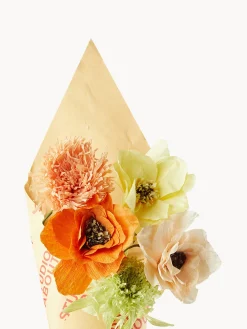 Ramo de flores artificiales artesanal Sunshine