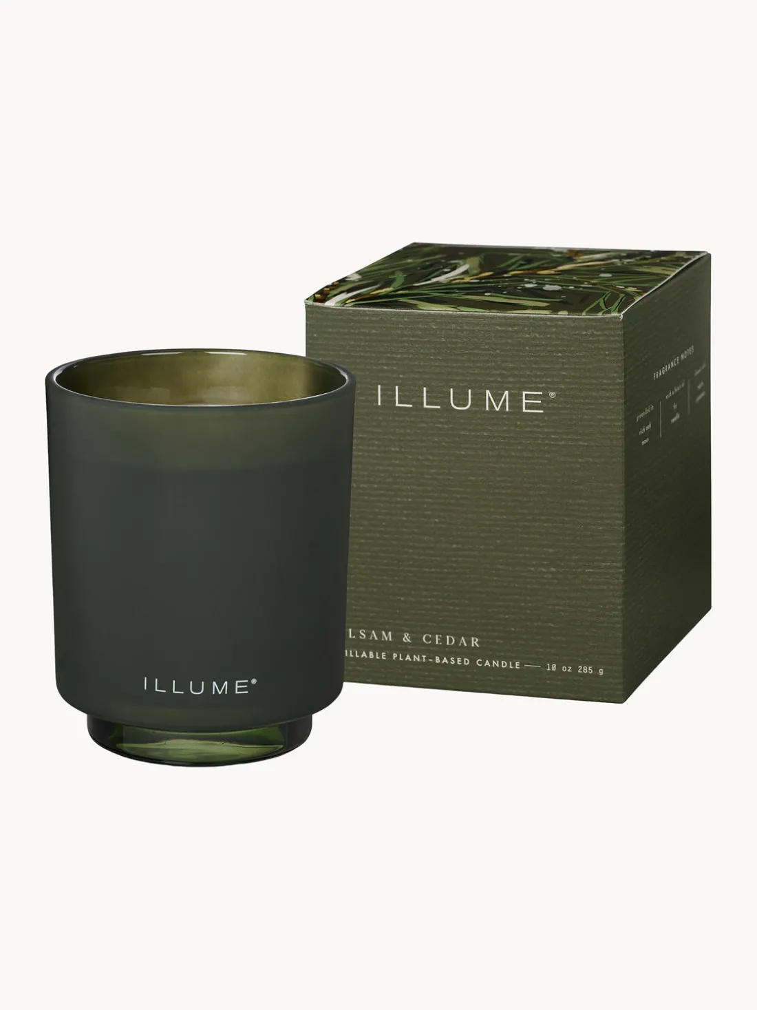 Recambio de vela perfumada Refill (agujas de pino, canela y musgo de roble)