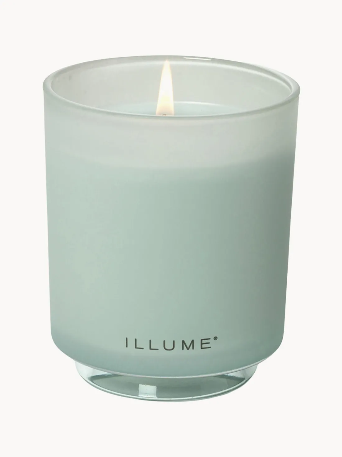 Recambio de vela perfumada Refill (jazmín y brisa marino salado)