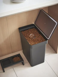 Recipiente para comida con medidor Tower, 2 uds.