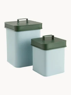 Recipientes para comida Luca, 2 uds.