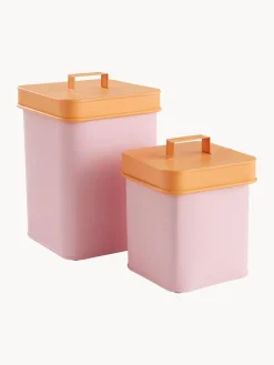 Recipientes para comida Luca, 2 uds.