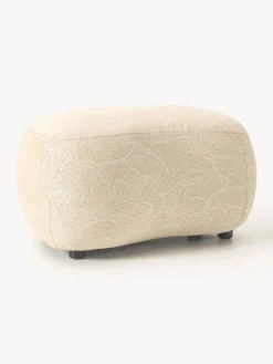 Reposapiés puf Alba