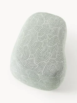 Reposapiés puf Alba