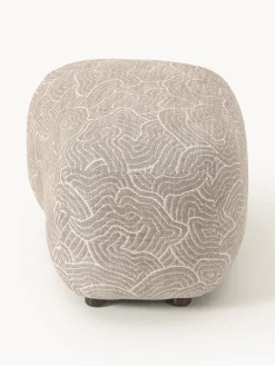 Reposapiés puf Alba