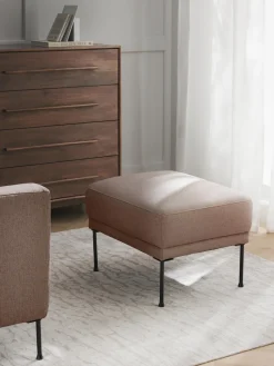 Reposapiés puf Fluente