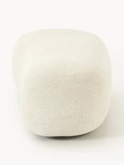 Reposapiés puf grande Alba