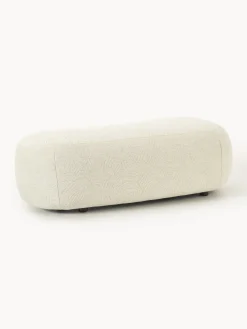 Reposapiés puf grande Alba