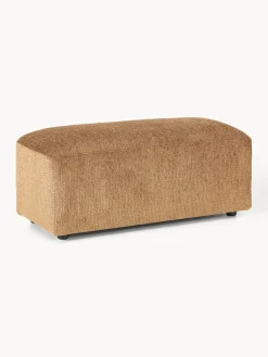 Reposapiés puf Melva, 99 x 42 cm