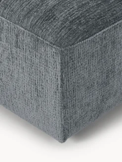 Reposapiés puf Melva, 99 x 42 cm