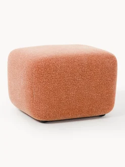 Reposapiés puf Wolke