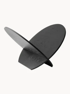 Revistero de madera Silia