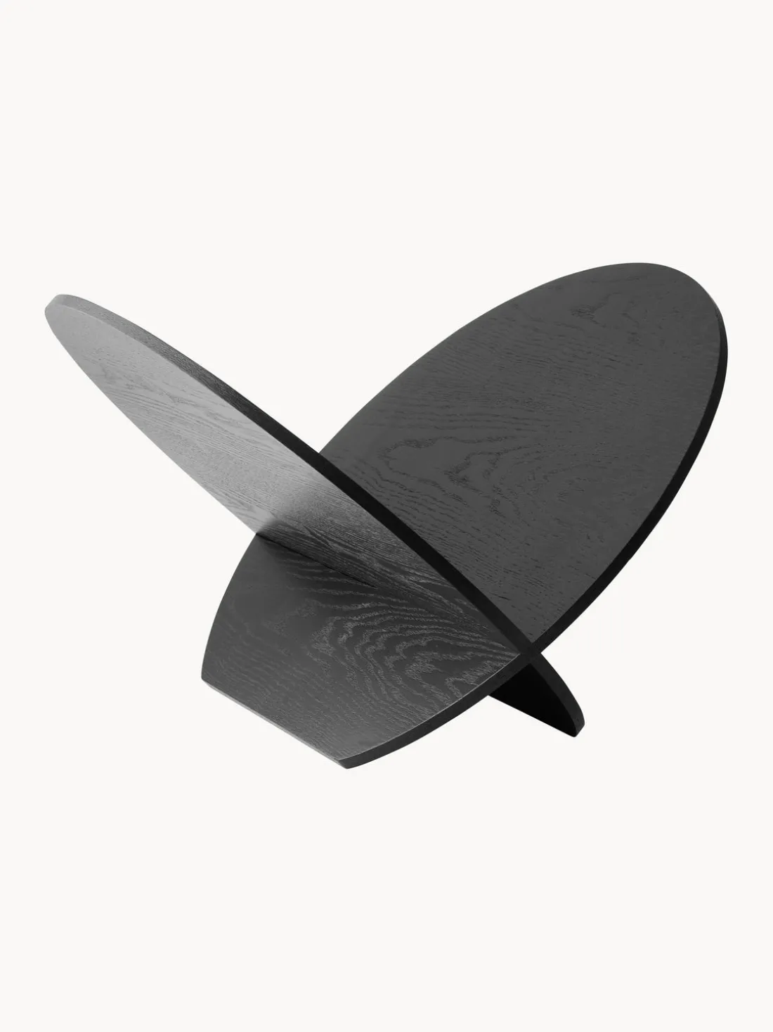 Revistero de madera Silia