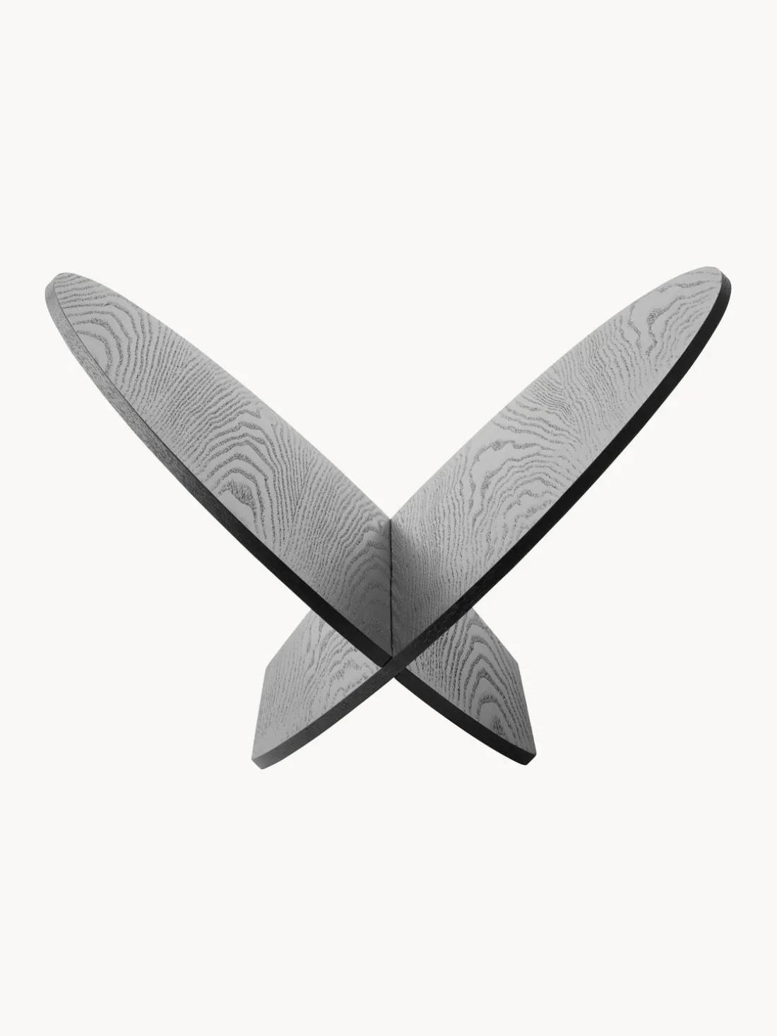 Revistero de madera Silia