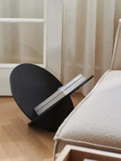 Revistero de madera Silia