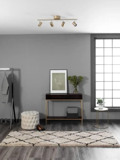 Riel grande ajustable Correct