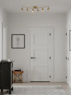 Riel grande ajustable Correct