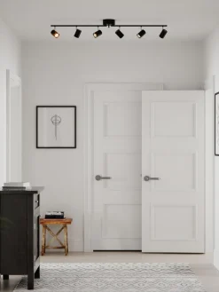 Riel grande ajustable Correct