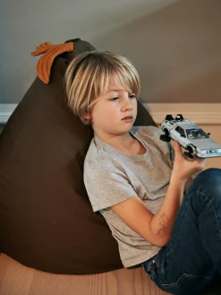 Saco de algodón ecológico Pear Bean