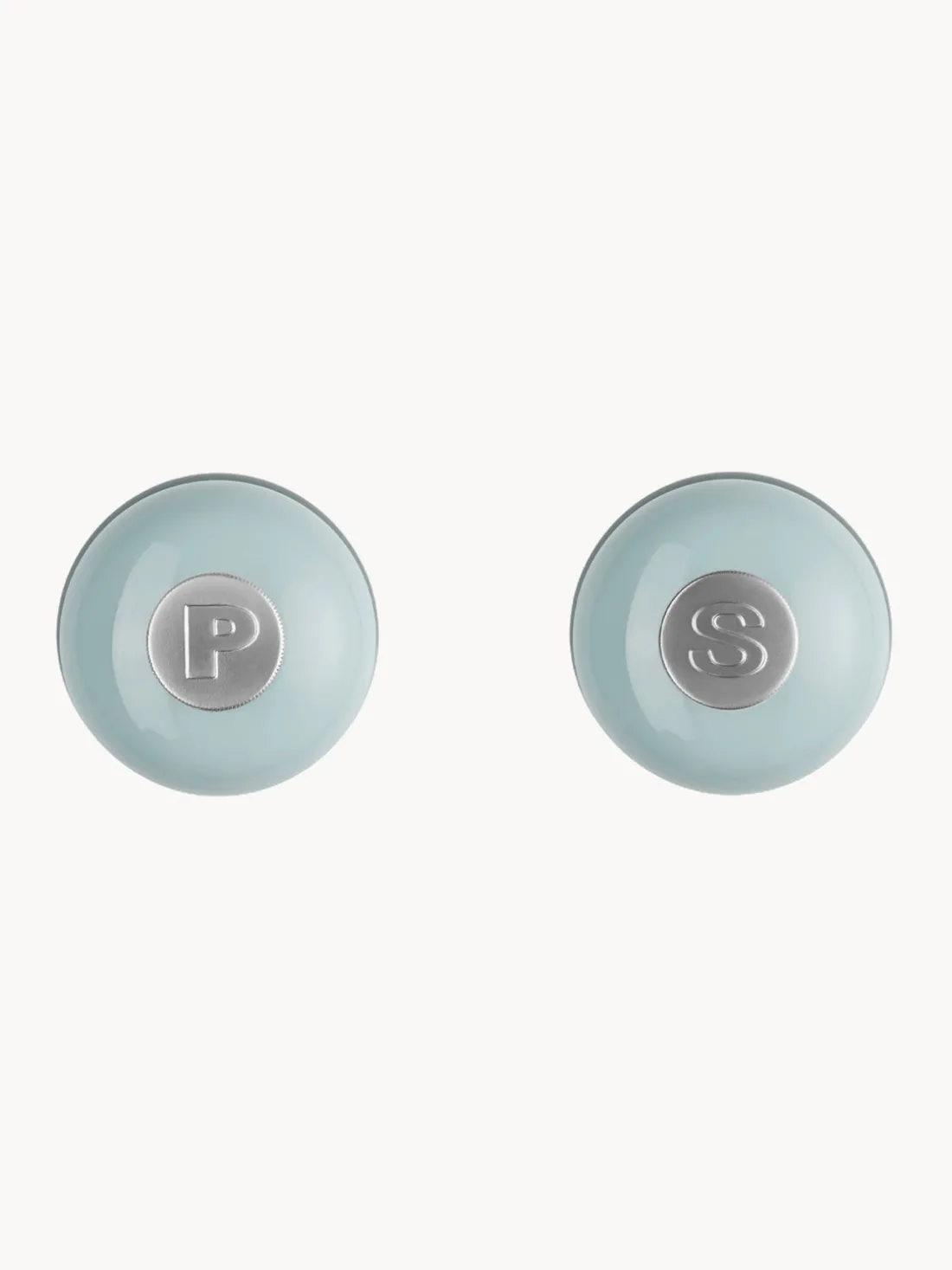 Salero y pimentero con mecanismo de cerámica Creuset, 2 uds.