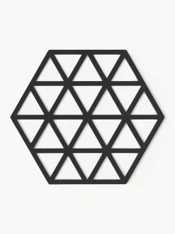 Salvamanteles de silicona Triangles