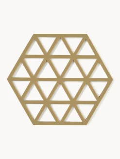 Salvamanteles de silicona Triangles