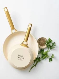 Sartenes antiadherentes Padova, 2 uds.