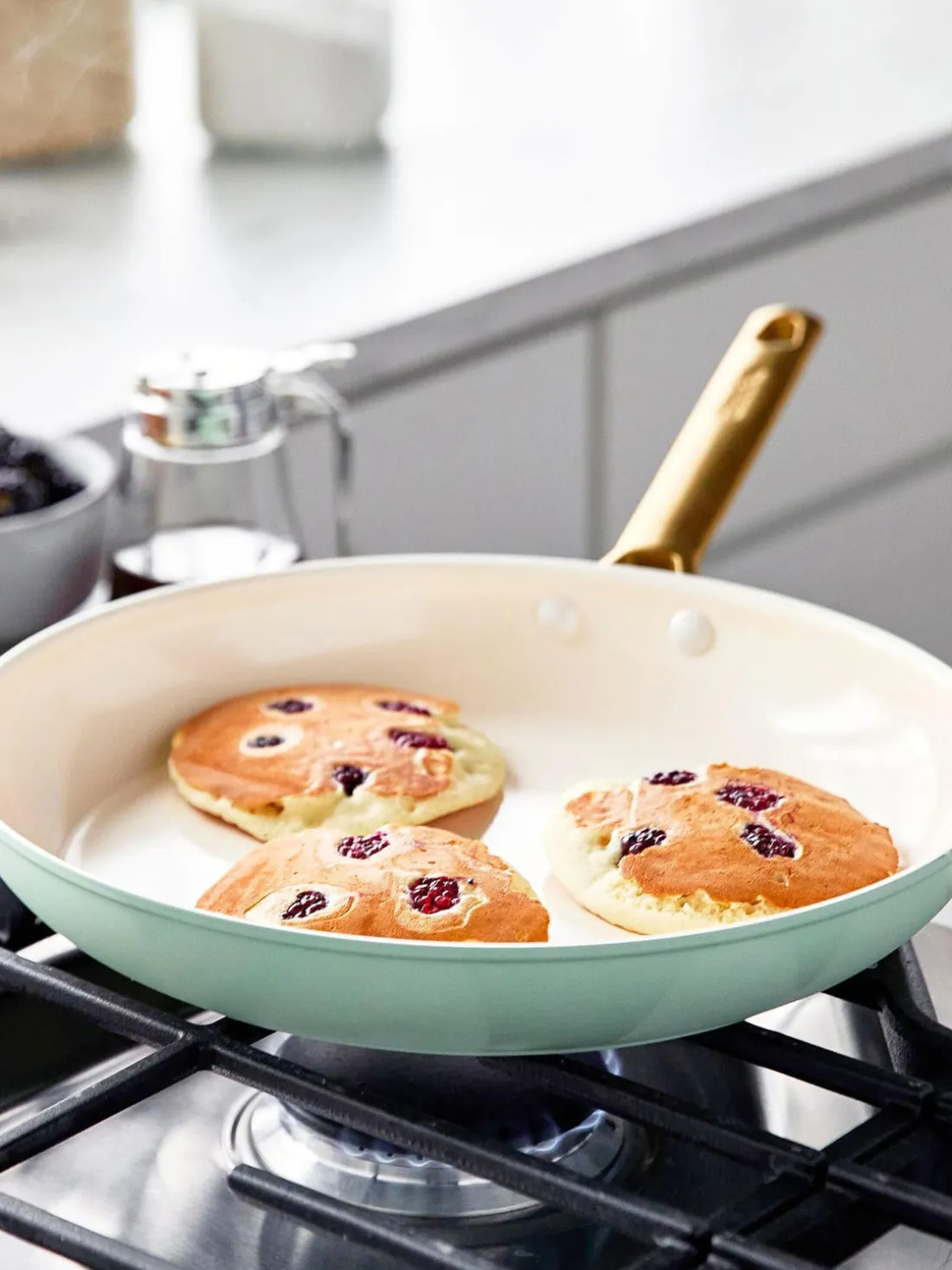 Sartenes antiadherentes Padova, 2 uds.