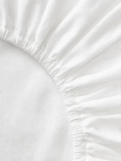 Sábana bajera cubrecolchón de franela Biba