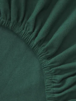 Sábana bajera cubrecolchón de franela Biba