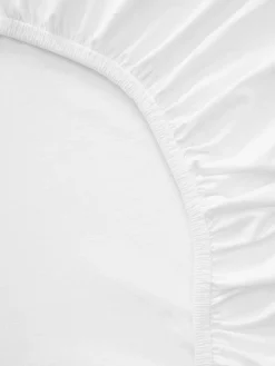 Sábana bajera de jersey con elastano Lara