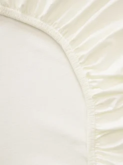 Sábana bajera de jersey con elastano Lara