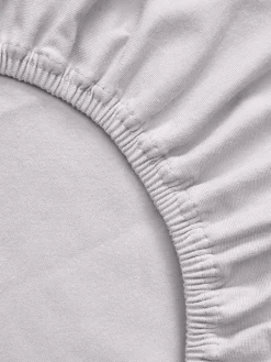 Sábana bajera de jersey con elastano Lara