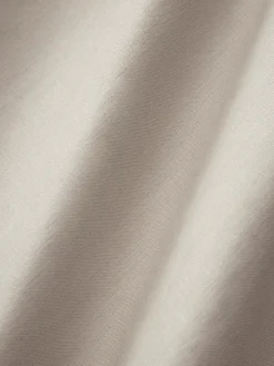 Sábana bajera de lino lavado Airy