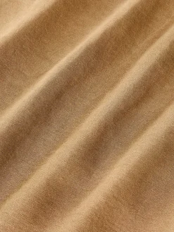 Sábana bajera de lino lavado Airy