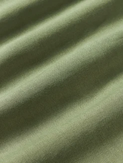 Sábana bajera de lino lavado Airy