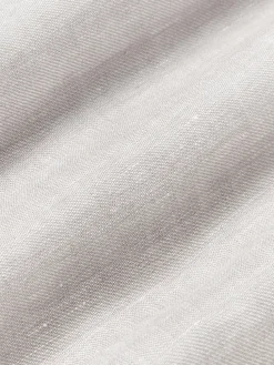 Sábana bajera de lino Linna